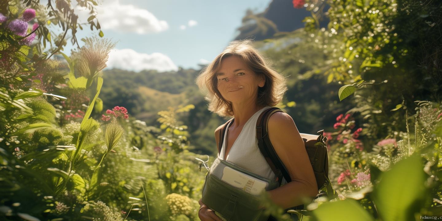那尔那茜之旅：我的自然护肤探索与感悟